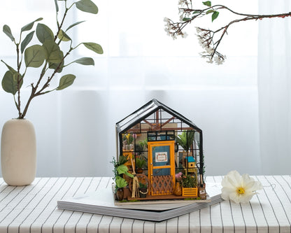 Cathy's Flower House