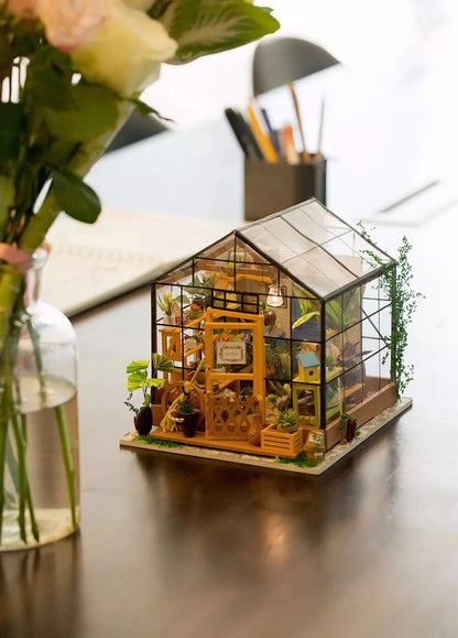 Cathy's Flower House