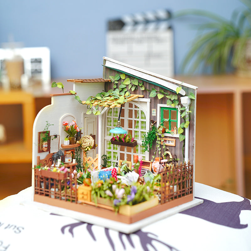 Miller's Flower House