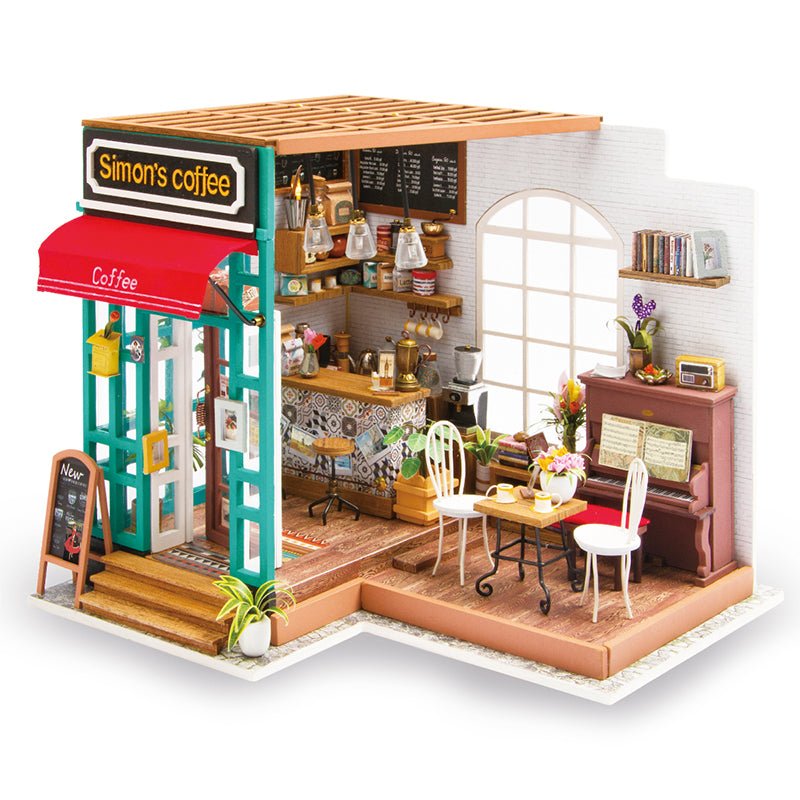 Simon's Coffee