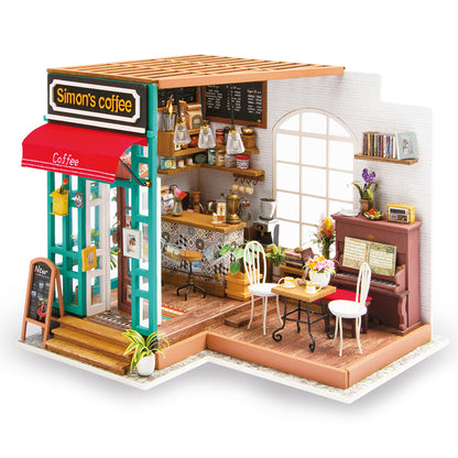 Simon's Coffee