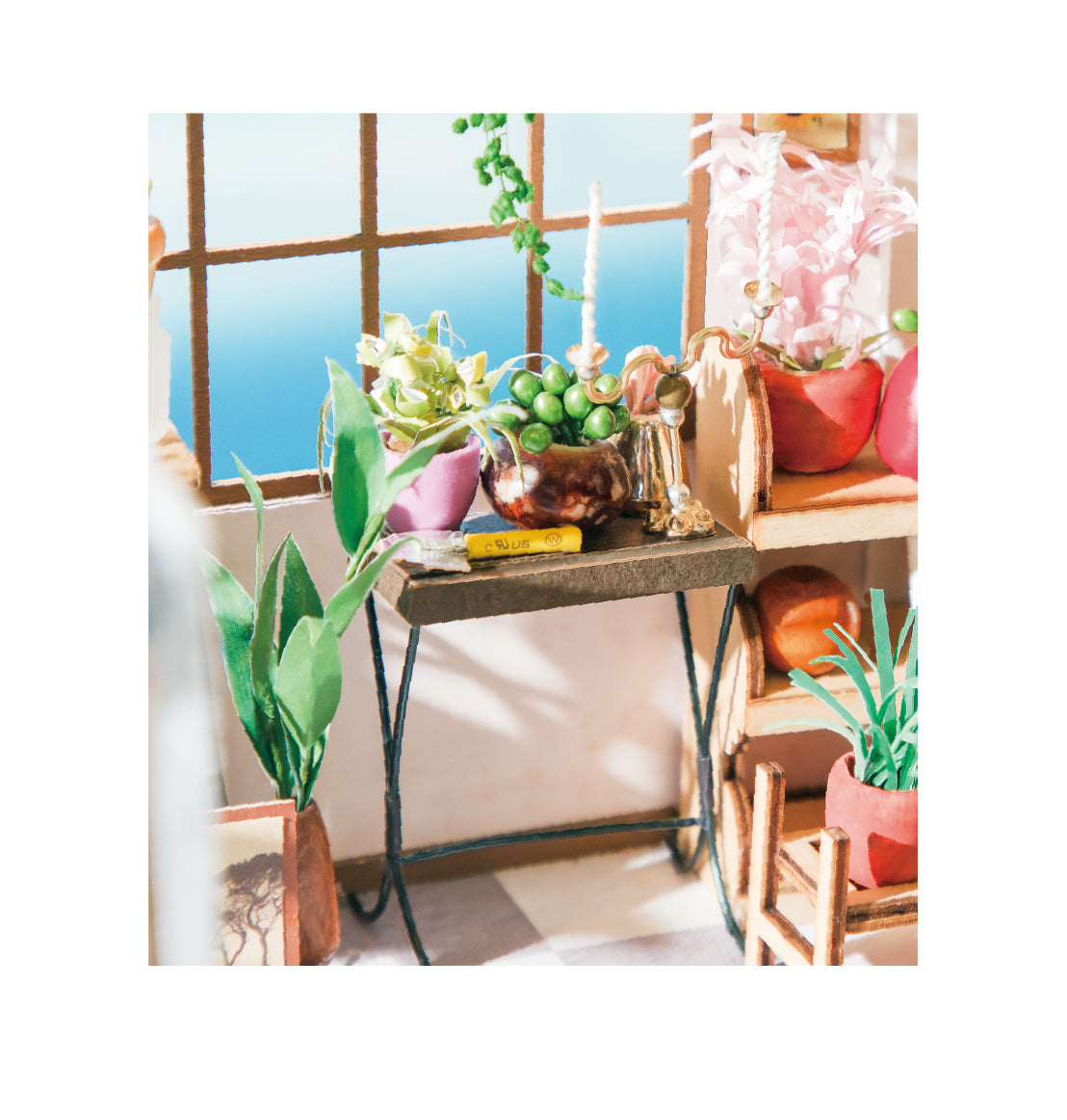Emily’s Flower Shop