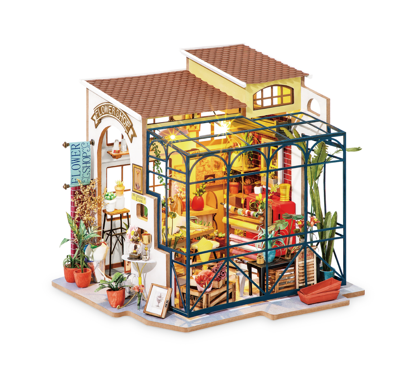 Emily’s Flower Shop
