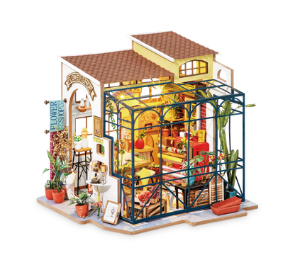 Emily’s Flower Shop