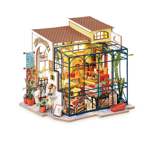 Emily’s Flower Shop