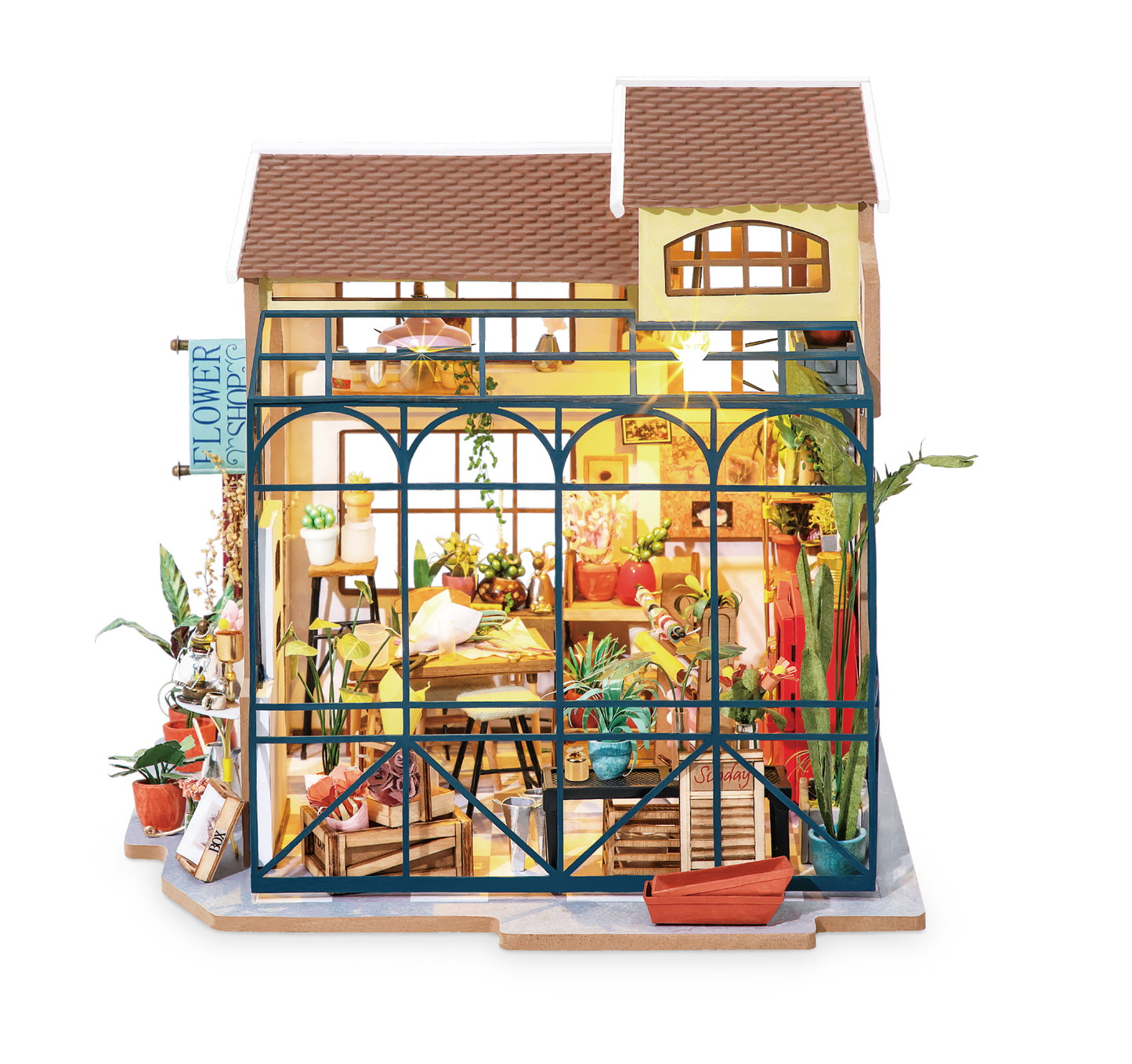 Emily’s Flower Shop