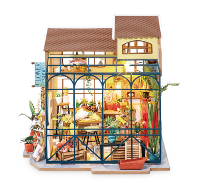 Emily’s Flower Shop