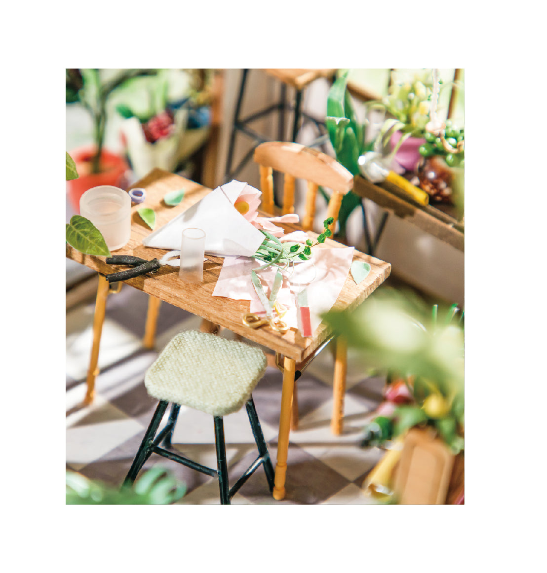 Emily’s Flower Shop