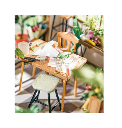 Emily’s Flower Shop
