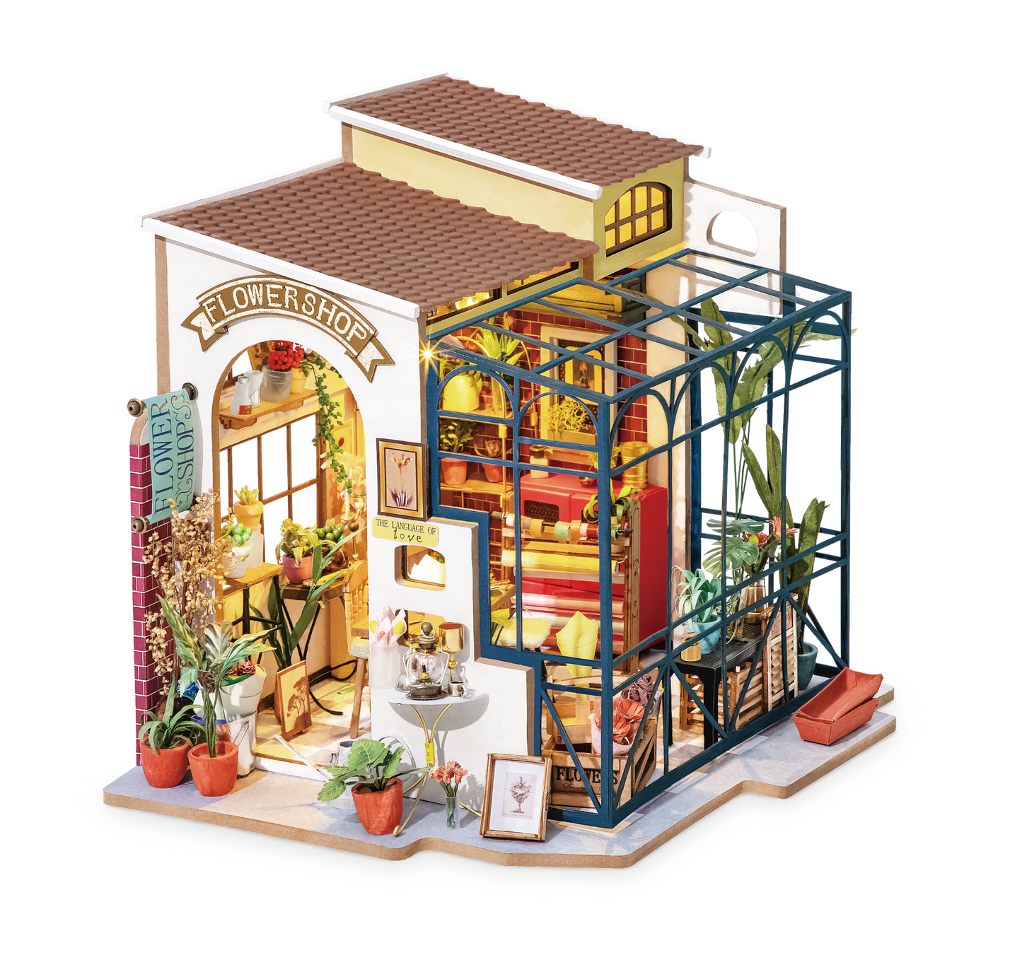 Emily’s Flower Shop