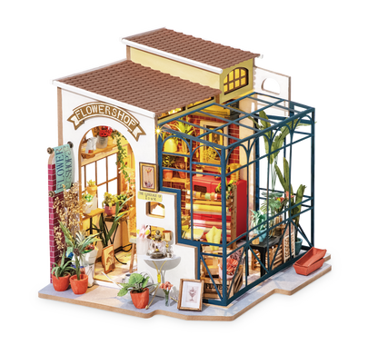 Emily’s Flower Shop