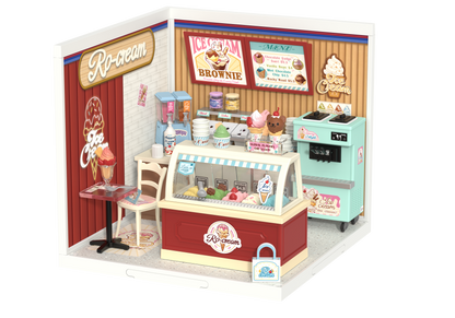Flavorful Ice Cream