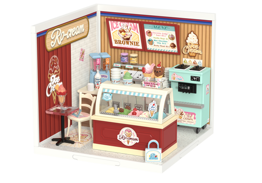 Flavorful Ice Cream