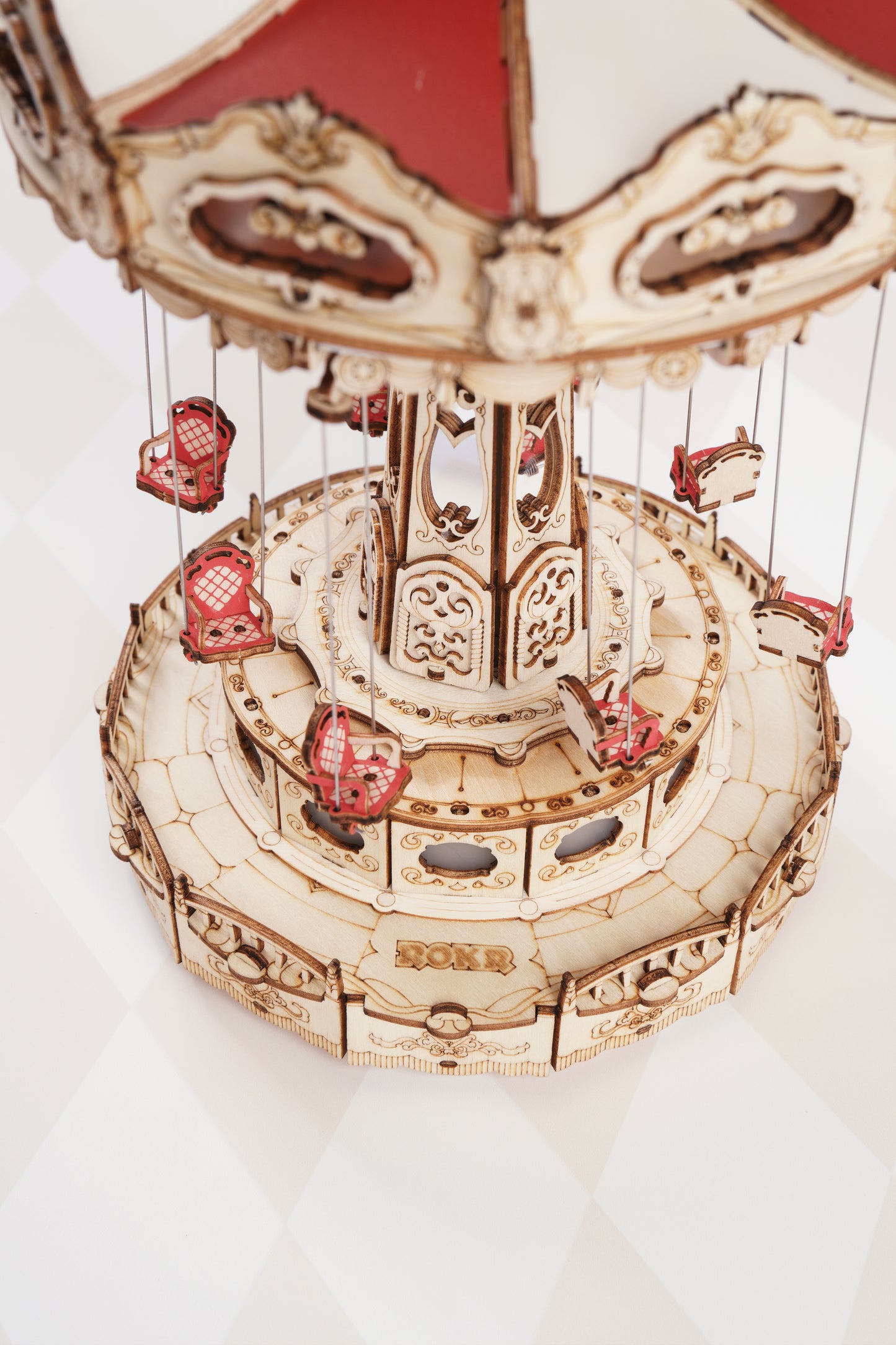 Swing Ride