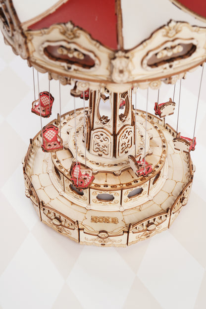 Swing Ride