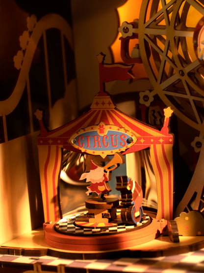 Sunset Carnival