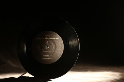 Classic Gramophone (Electric Version)