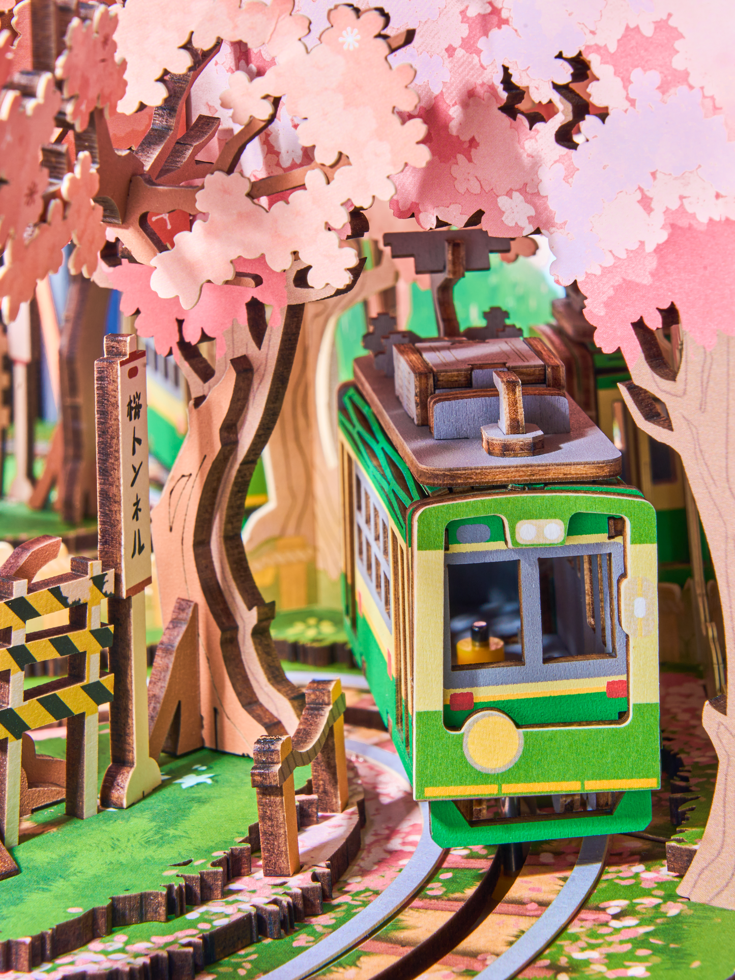 Sakura Dreamy Tour
