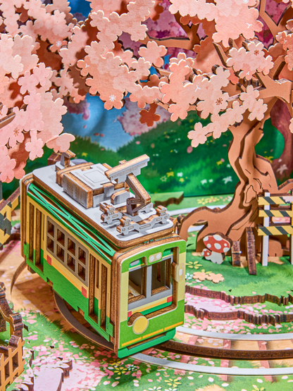 Sakura Dreamy Tour