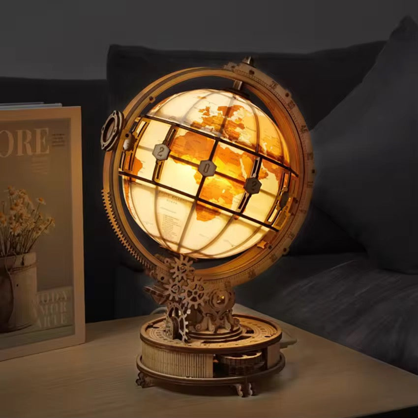 Luminous Globe