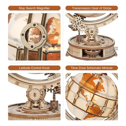 Luminous Globe
