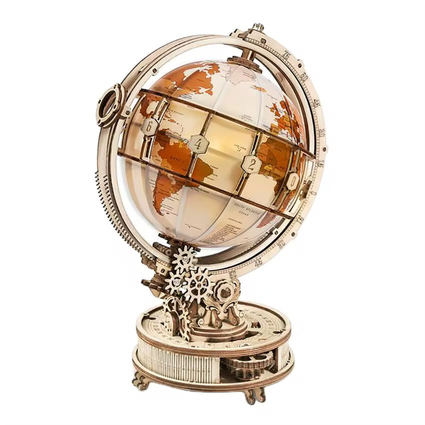 Luminous Globe