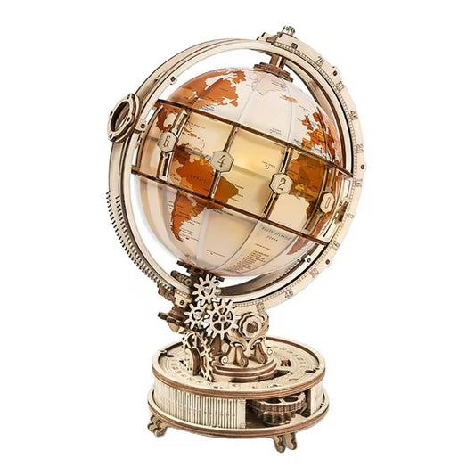 Luminous Globe