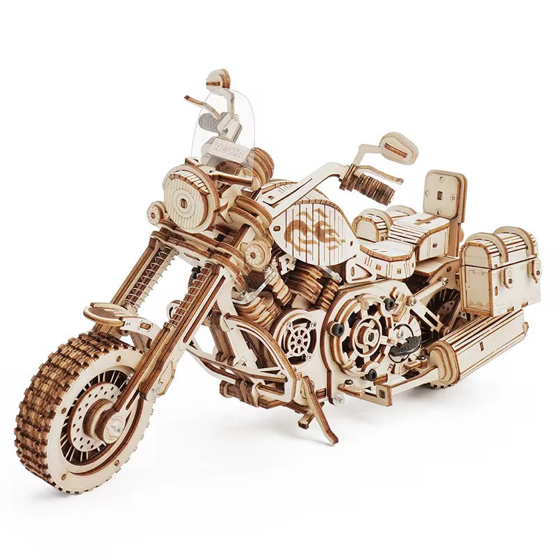 Cruiser Motorcycle