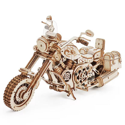 Cruiser Motorcycle