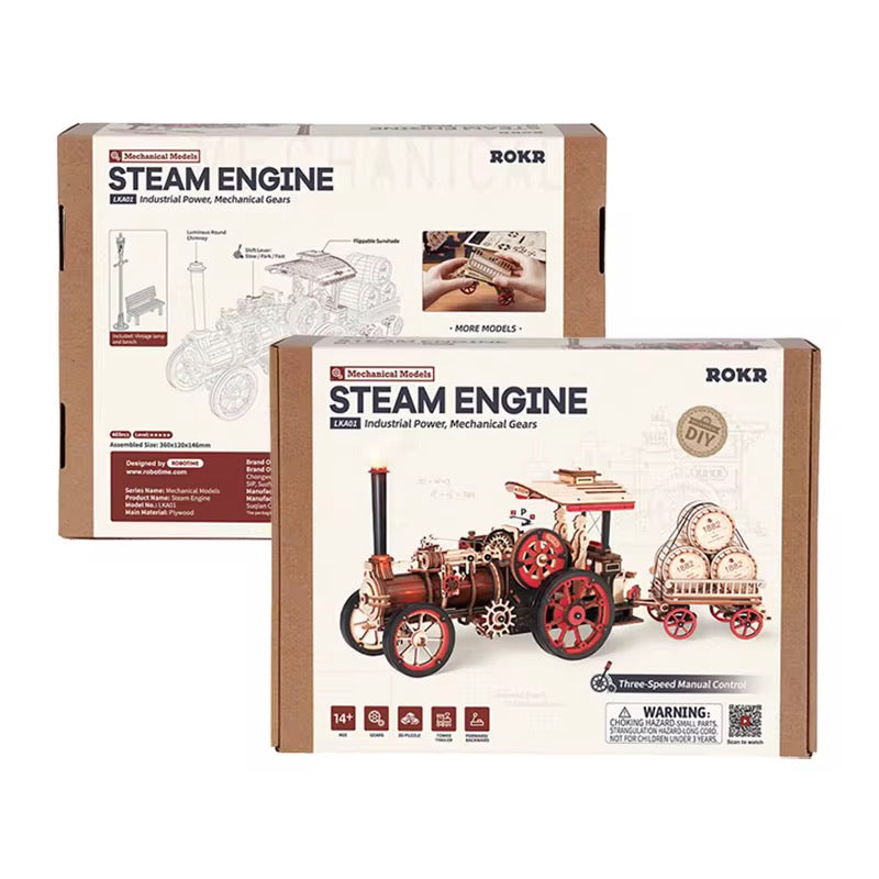 Steam Engine
