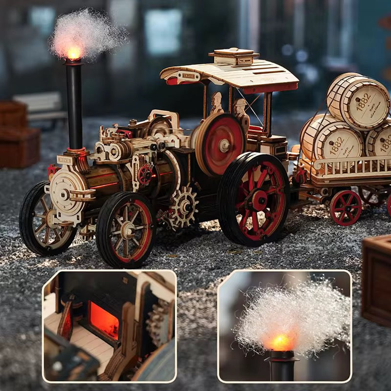 Steam Engine