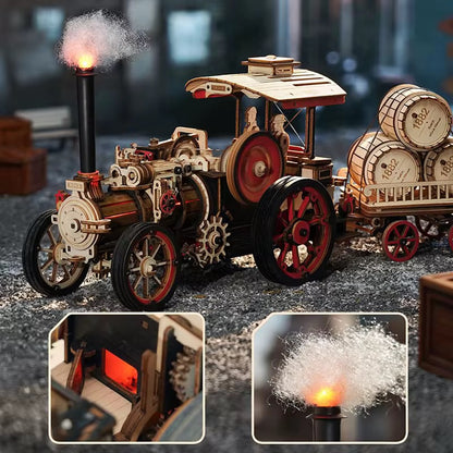 Steam Engine