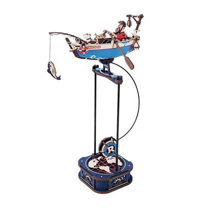 Ocean Fisher