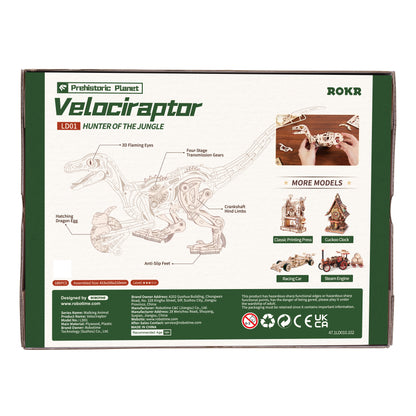 Velociraptor