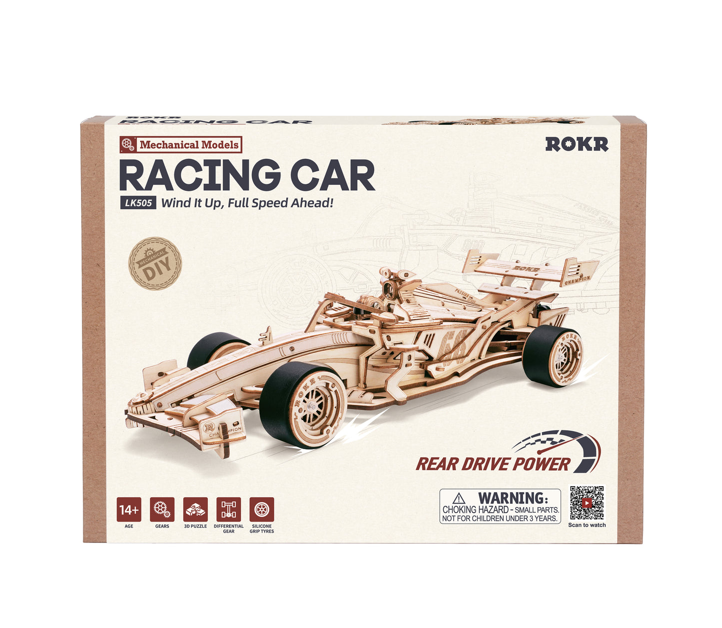 Racing Car
