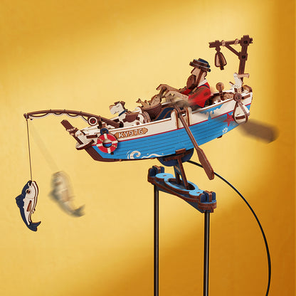 Ocean Fisher