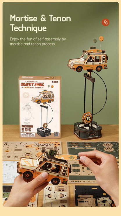 Road Tripper Pendulum