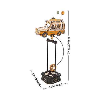 Road Tripper Pendulum