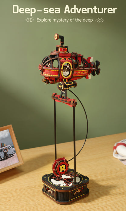 Deep-sea Adventurer Pendulum