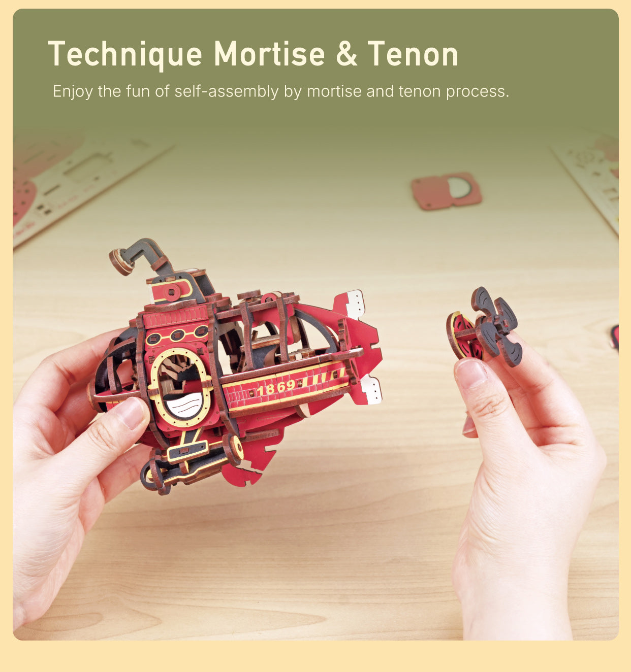 Deep-sea Adventurer Pendulum