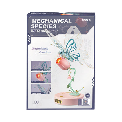 Butterfly (Mechanical)