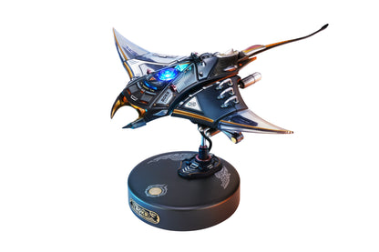 Manta Ray (Mechanical)