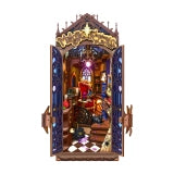 Magic Fantasy Corner Book Nook