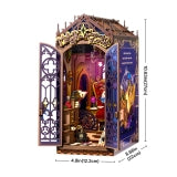 Magic Fantasy Corner Book Nook
