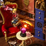 Magic Fantasy Corner Book Nook