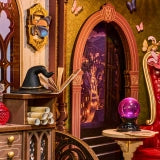 Magic Fantasy Corner Book Nook