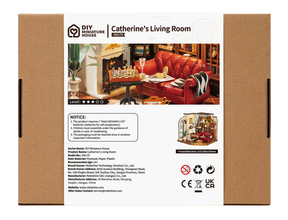 Catherine's Living Room