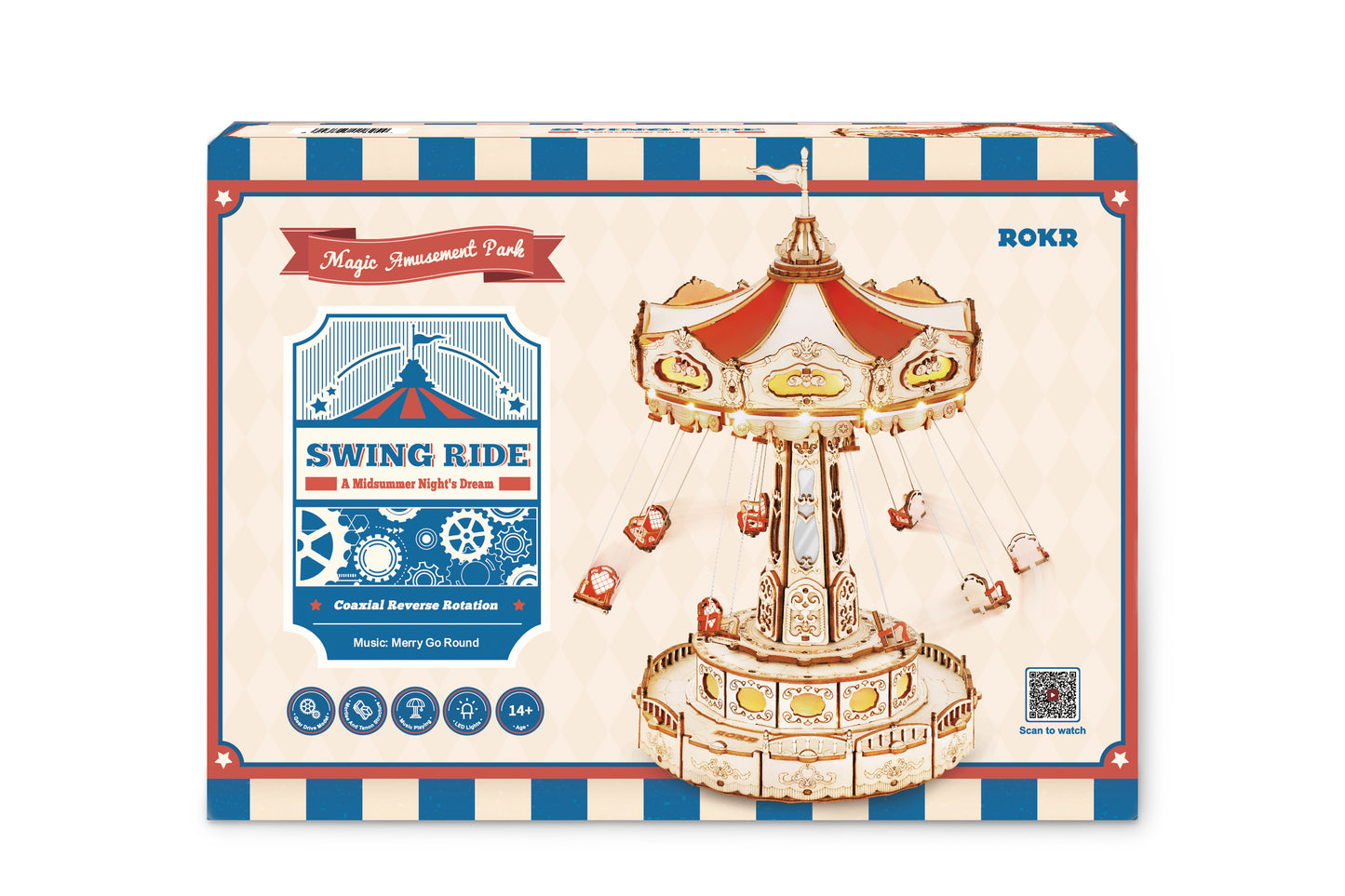 Swing Ride