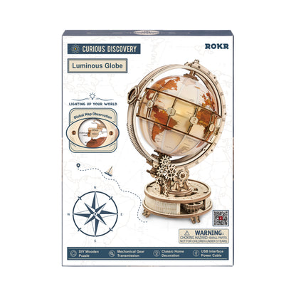 Luminous Globe