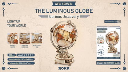 Luminous Globe